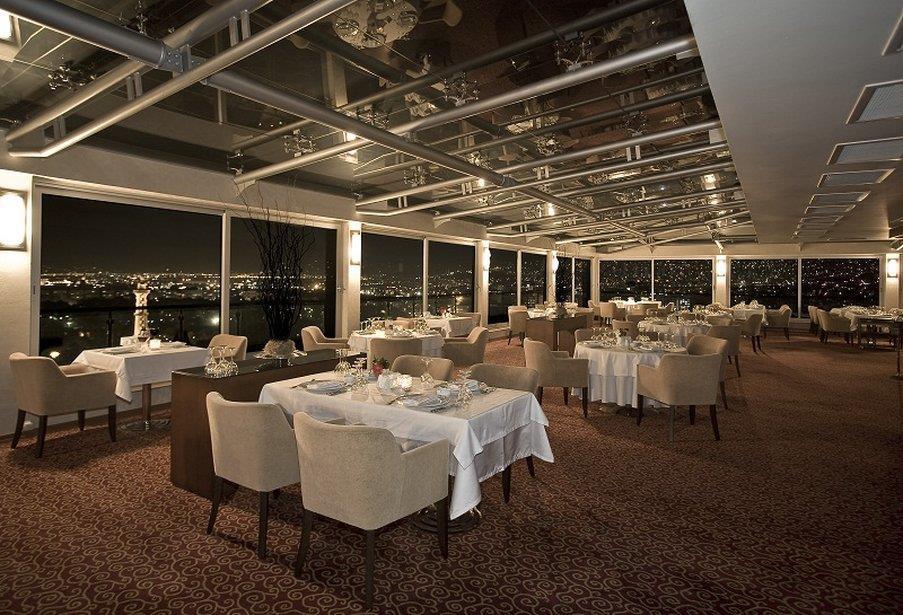 Anemon Fuar Hotel