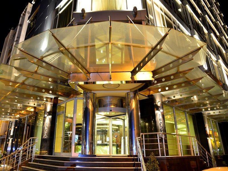 Hotel Anemon Fuar