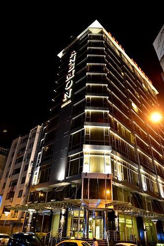 Hotel Anemon Fuar