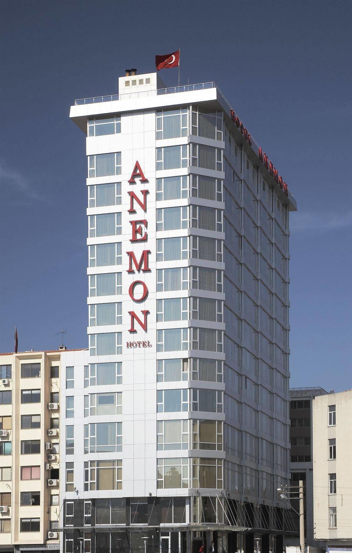 Anemon Fuar Hotel