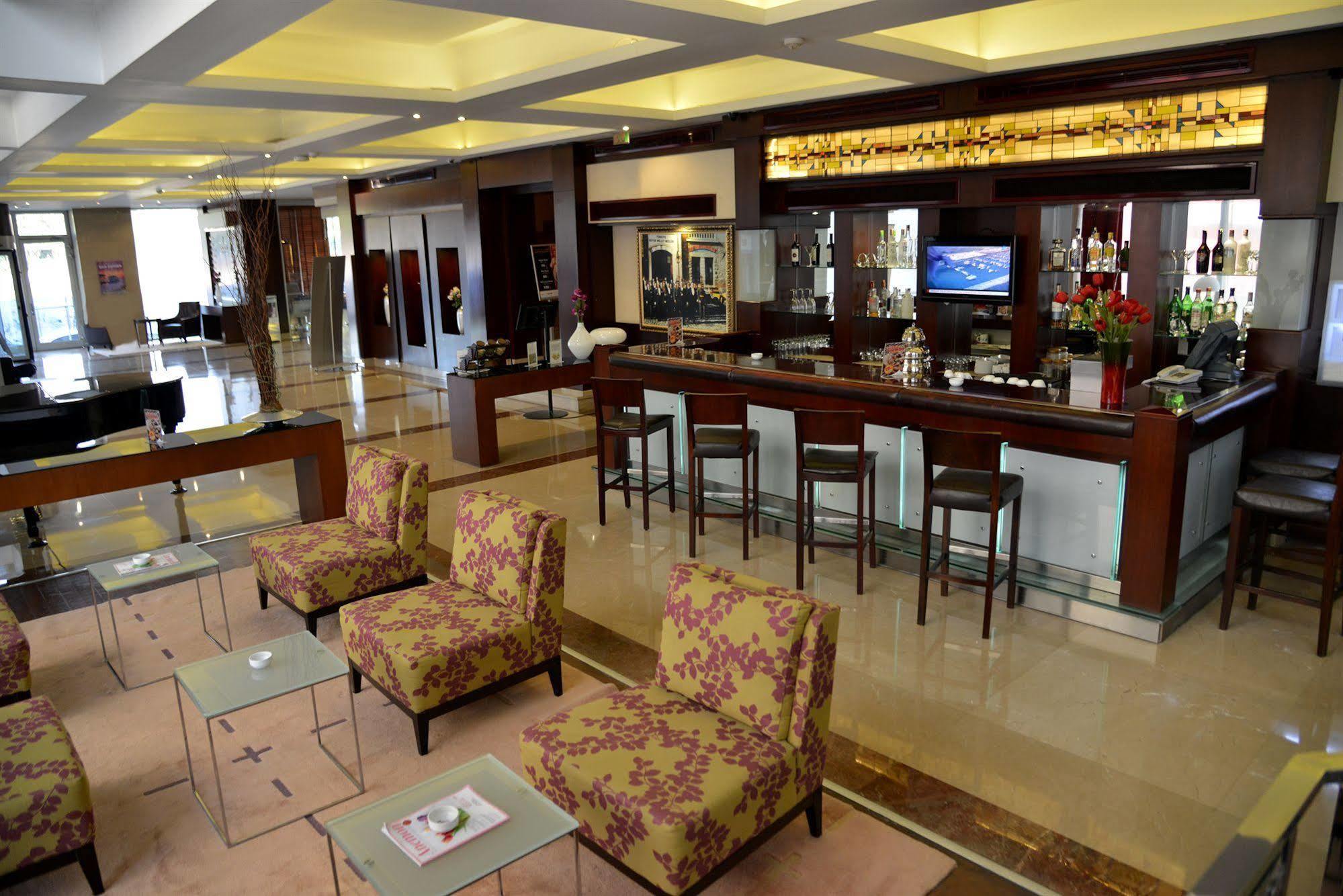 Anemon Fuar Hotel İzmir