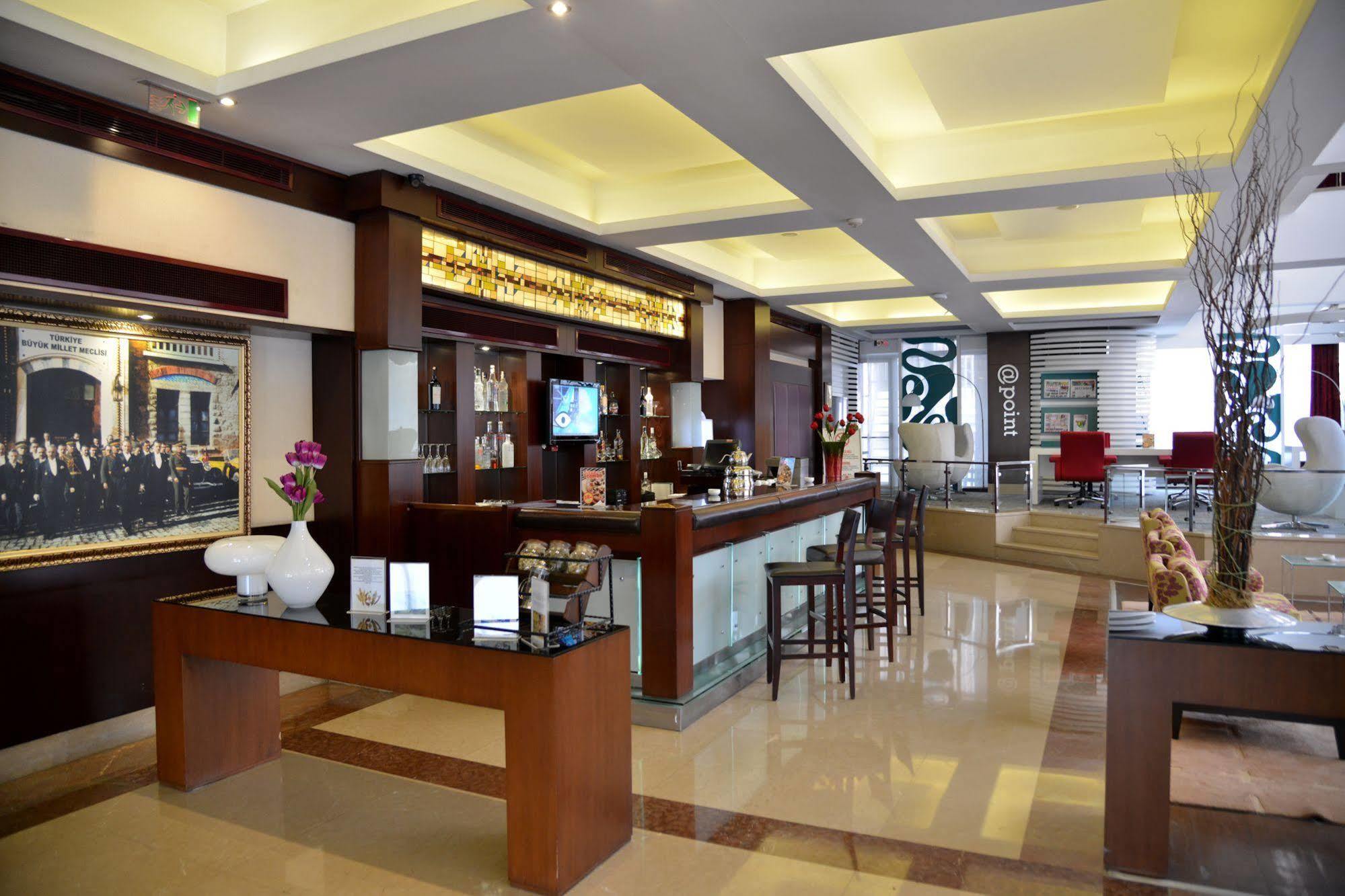 Hotel Anemon Fuar