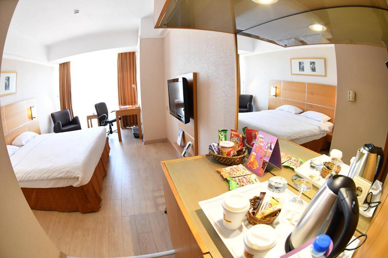 Anemon Fuar Hotel 4*