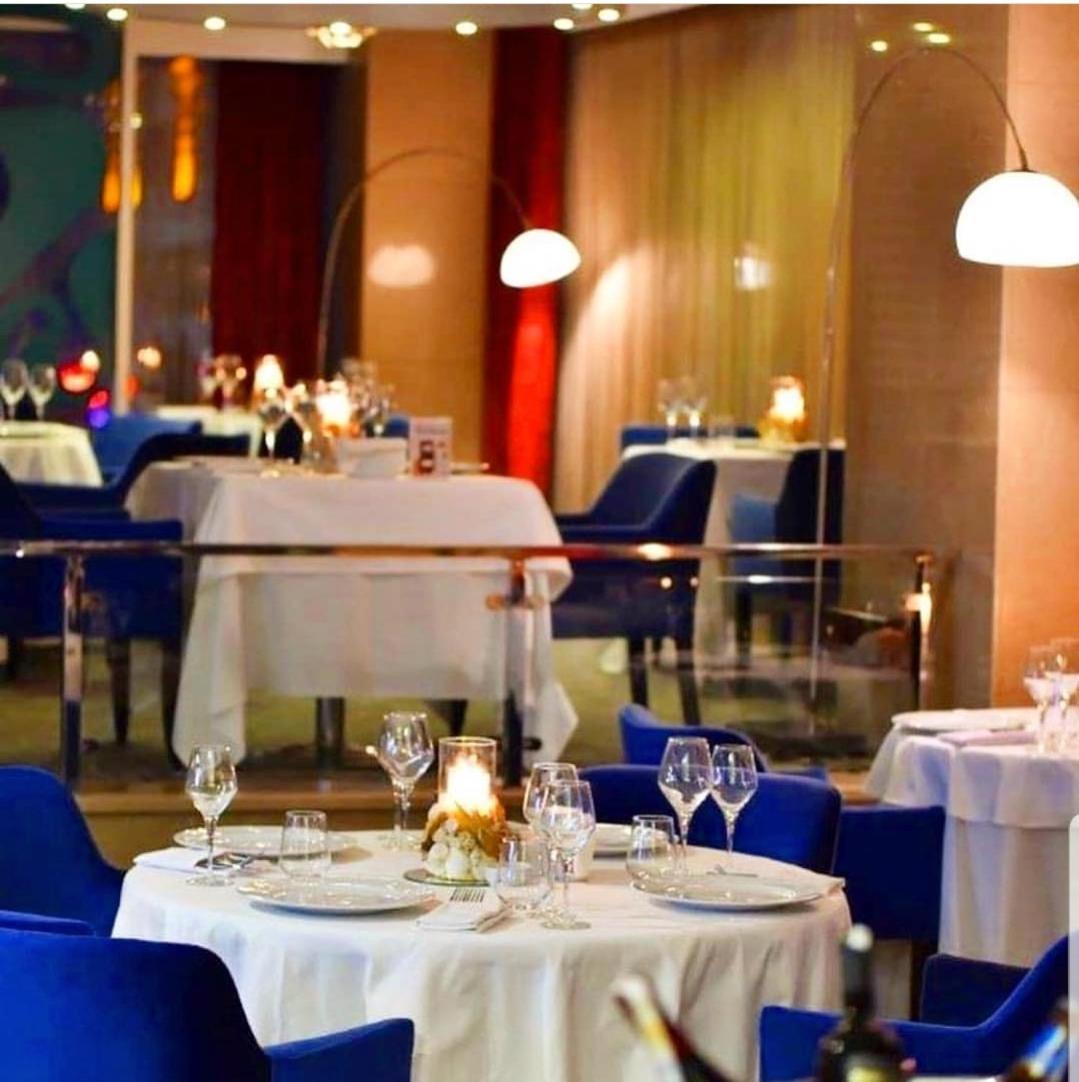 Anemon Fuar Hotel